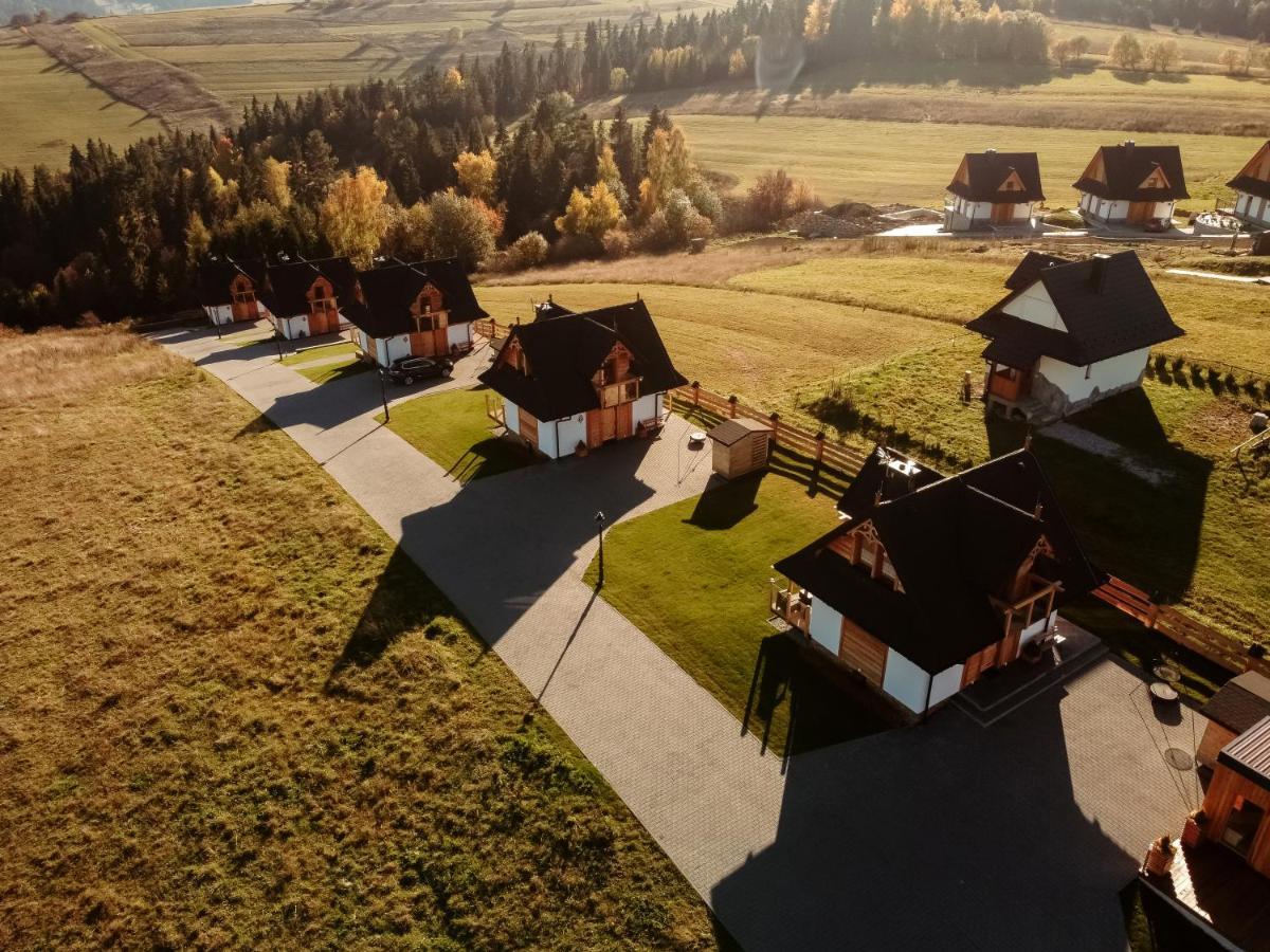 Osada Dursztyn- Przystanek Podhale Villa Bialka Tatrzanska Eksteriør billede